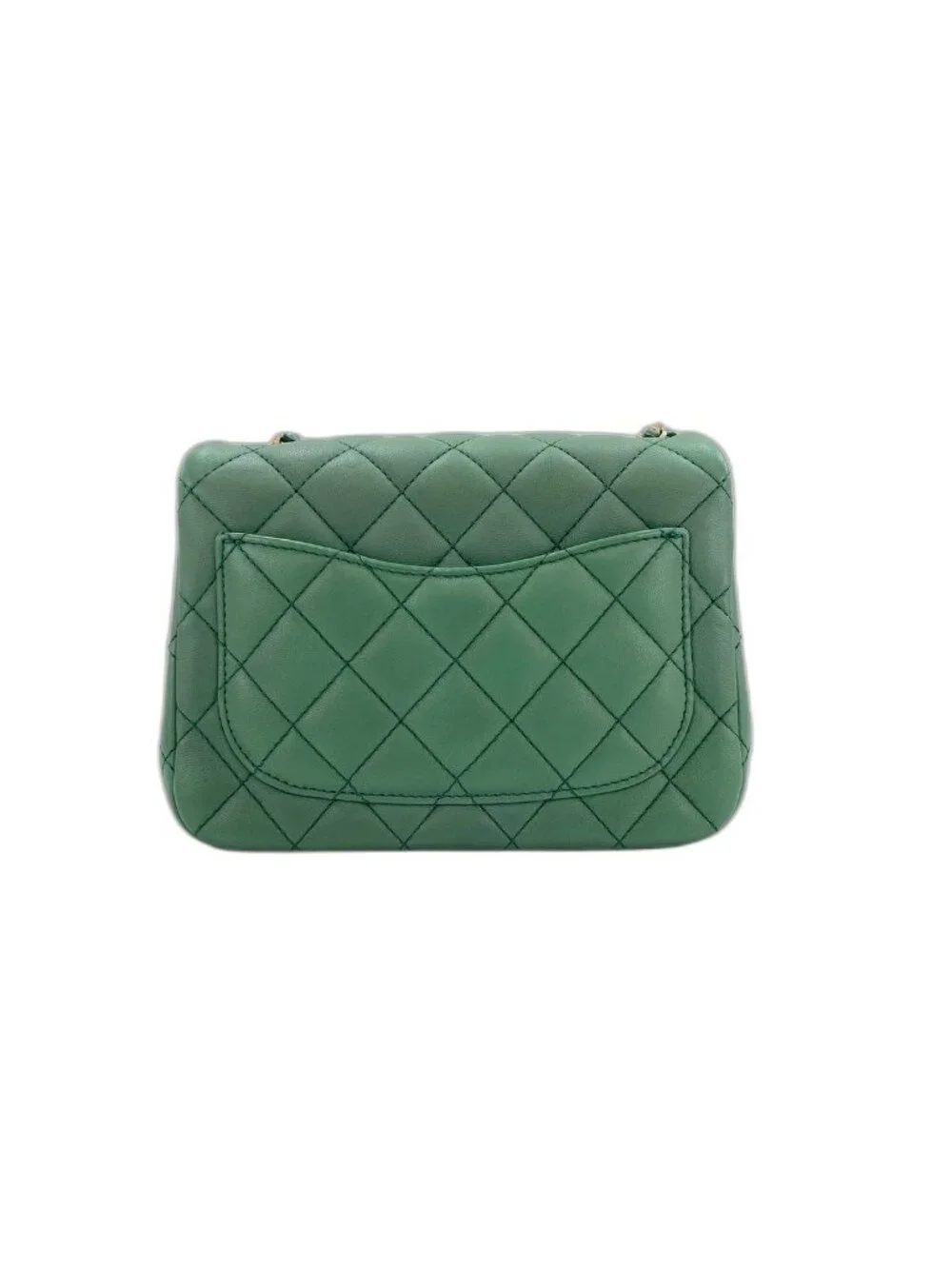Chanel Shoulder Bag Mini Quilted